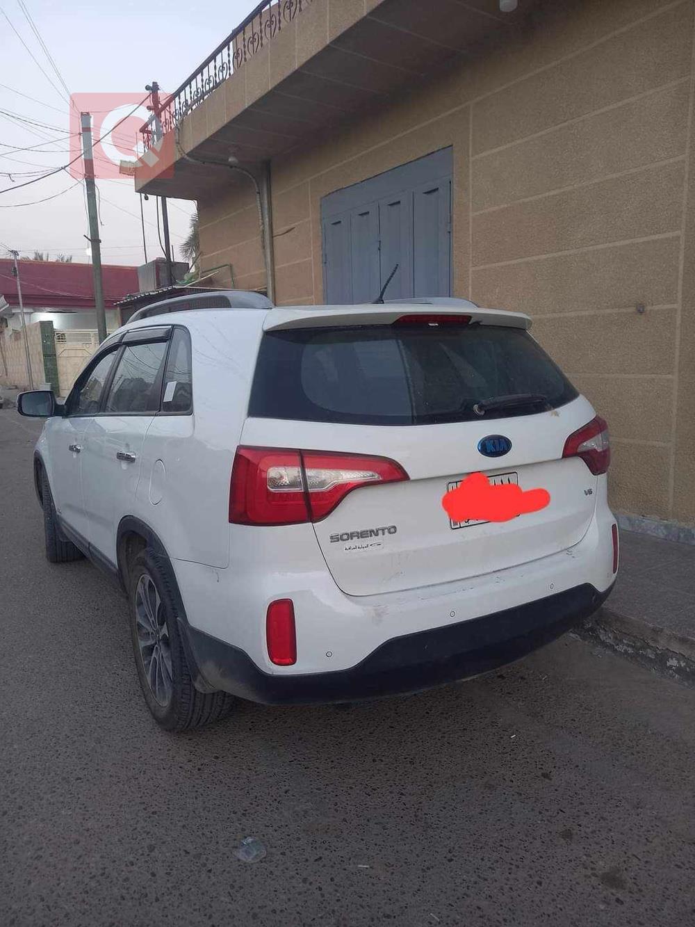 كيا سورينتو